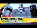 Transformers Official | Tráiganme la Cabeza de Optimus Prime 🤖 #204 | Transformers Cyberverse