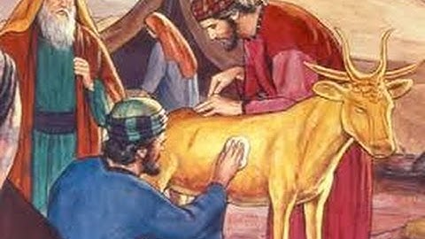 46  تدبر الآية 51 و52 سورة البقرة  وَإِذْ وَاعَدْنَا مُوسَى أَرْبَعِينَ لَيْلَةً