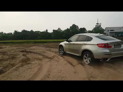 Xe đã Bán BMW X6 nhập mỹ 2008 bản limited 50i giá 830tr