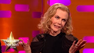 Nicole Kidman Is Named After A Dead Elephant - The Graham Norton Show