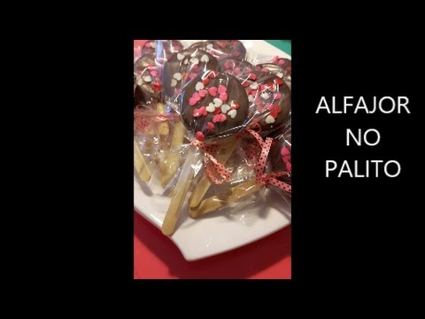ALFAJOR NO PALITO