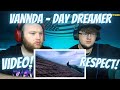 VANNDA - សុបិនទាំងថ្ងៃ (Day Dreamer) [Official Music Video] | Reaction!!
