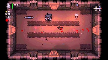 Binding Of Isaac - Azazel Run (Boi - Part 1)