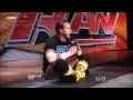 CM Punk - WWE Raw 06-27-11 Epic Promo Pipebomb