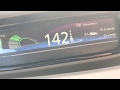 Renault zoe vitesse max 140kmh
