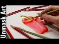 6 Steps to Better Colored Pencil Work!
