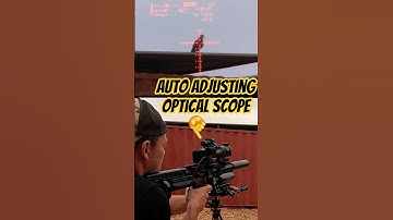 Auto adjusting optical scope | Element Optics HYPR-7 | Scope Technology @ElementOpticsPest Control