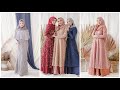 Gamis Modern Model Gamis Terbaru 2020