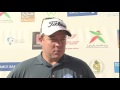 George Coetzee Trophee Hassan II round 3