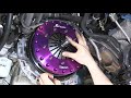 XTREME CLUTCH: 230mm Multi-Plate Installation - Focus RS MK3