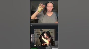 motion tracking with Ableton to salvage a lost session