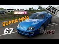 Forza Horizon 4 - 67.Rész (Megérkezett a Supra Mk4) - Stark LIVE