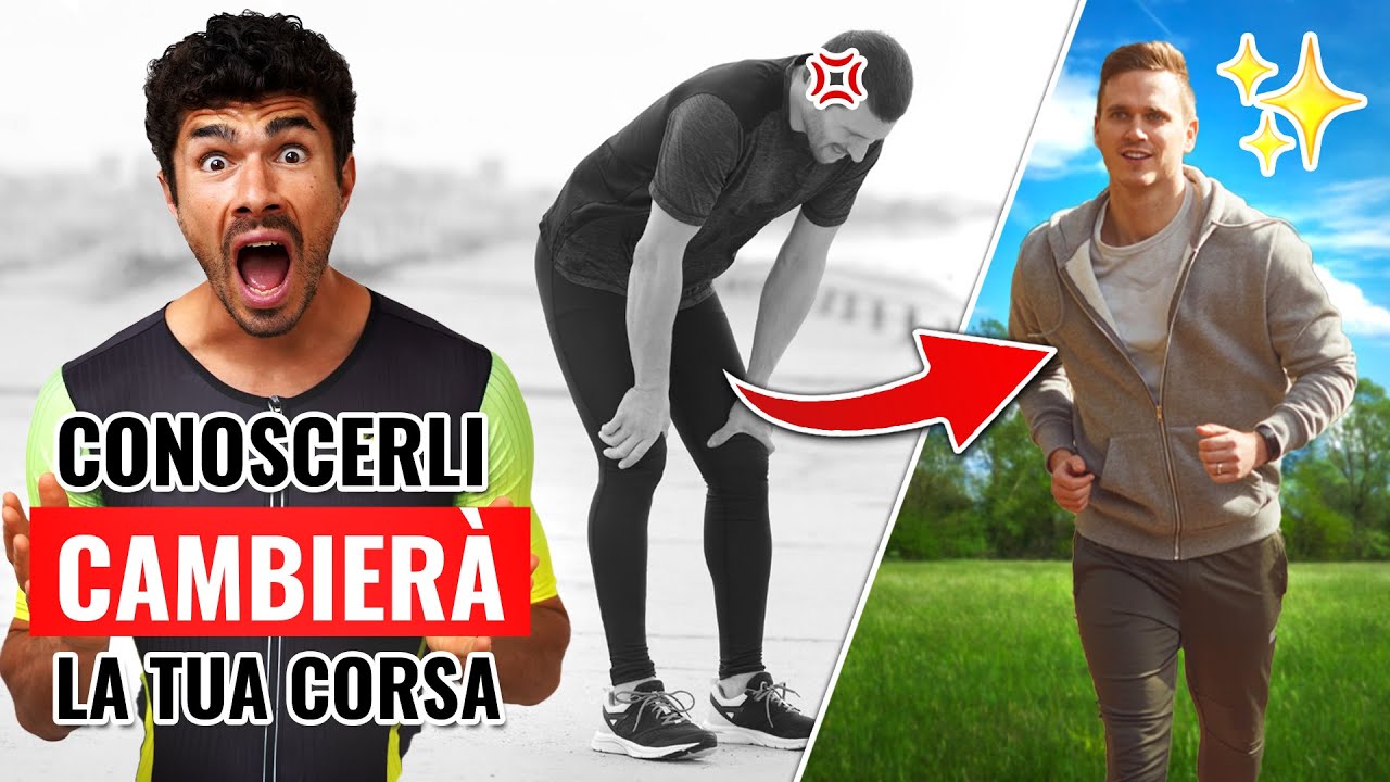 3 Consigli che non ti hanno dato sulla CORSA e che metteranno il turbo ai tuoi progressi