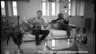 MÅNS ZELMERLÖW 'Hope & Glory' - acoustic version
