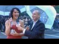 Слава на красной дорожке премии МУЗ ТВ 2008