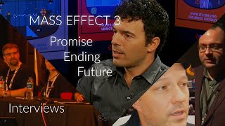 Famous Mass Effect 3   Promise, Ending, Future - What The Developers Have Said Profile