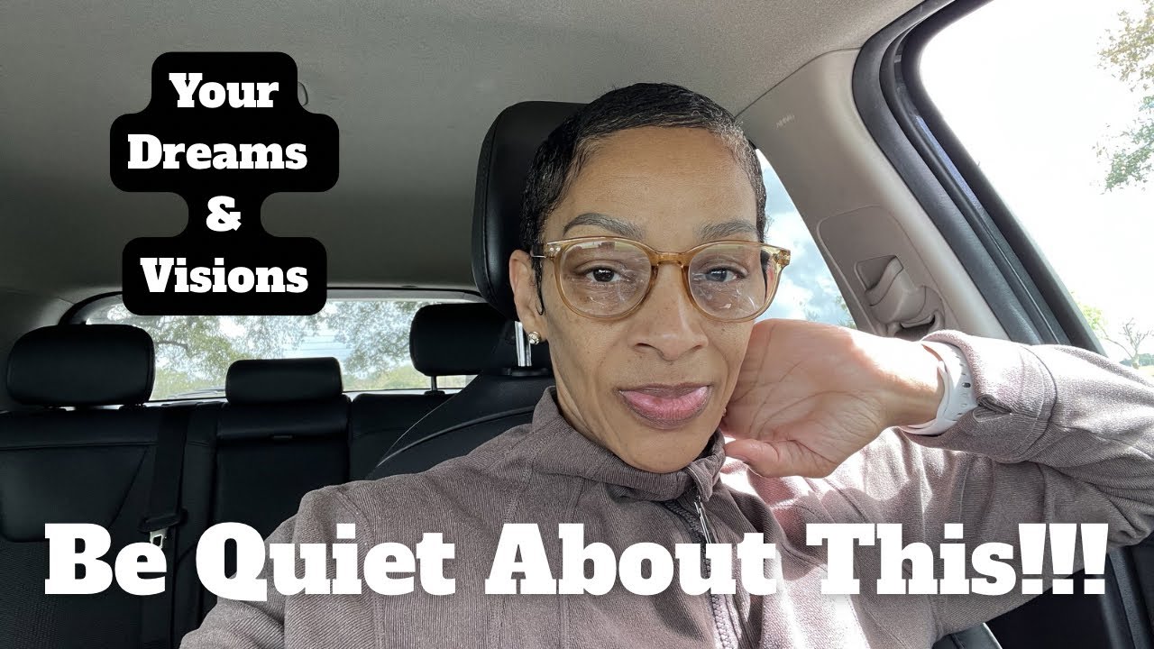 Бог говорит: молчите о том, что Он вам показывает, Он готовит вас к определенной должности 💫🌾🕌