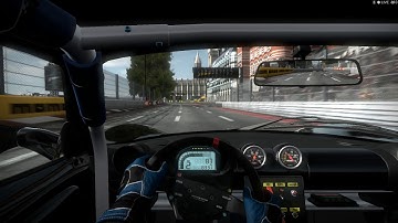 NFS: SHIFT Clean Lap Star Complete Time Attack At London River - Black Lotus Elite 111R Helmet Cam