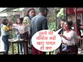 Muje Bhukh Lagi Thi Prank Gone Wrong In Dehradun By Desi Boy With Twist Epic Reaction