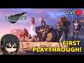 [Live🔴FF7 Remake] Live Reaction First Playthrough! CAN WE HIT 300 SUBS TODAY?! Day 4!