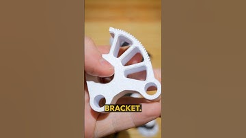 OVER-Engineered 3D Printed Phone Stand! #3dprinting #diy