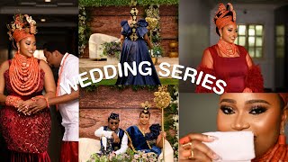 WEDDING SERIES: MY TRADITIONAL WEDDING CEREMONY || BINI MEETS EFIK || A TASTE OF THE CULTURE