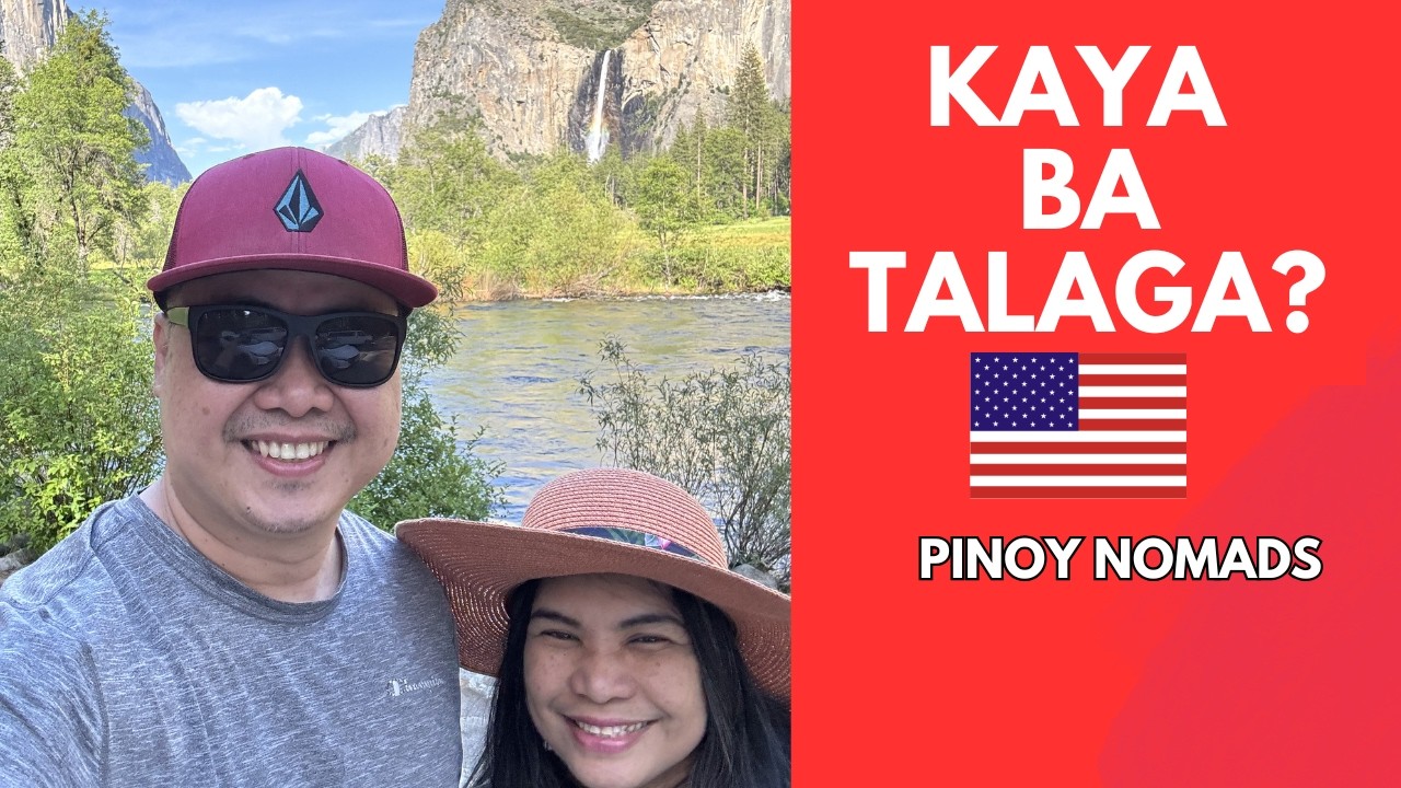 KAYA BA NG SINGLE INCOME NA NURSE ANG COST OF LIVING SA CALIFORNIA? REALTALK FOR FILIPINO IMMIGRANTS