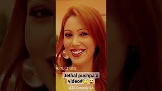 jethal pushpa  versio //pushpa tmkoc   dr amar 121youtube chainanl😇🥶