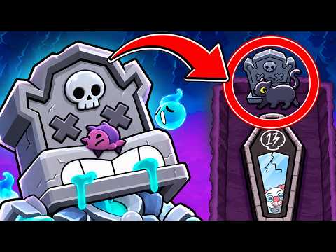 What's Inside All 24 Coffins ⚰️ Predicting Coffin Rewards