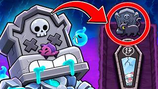What's Inside All 24 Coffins ⚰️ Predicting #ScaryCoffins Rewards