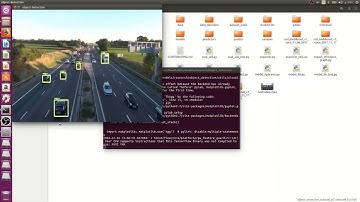 object detection from video demo