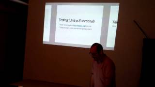 Daniel Greenfeld - Python & Django Webhooks Part 2