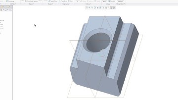 Creo 4.0 and Creo 5.0  Lesson 2 Part 2