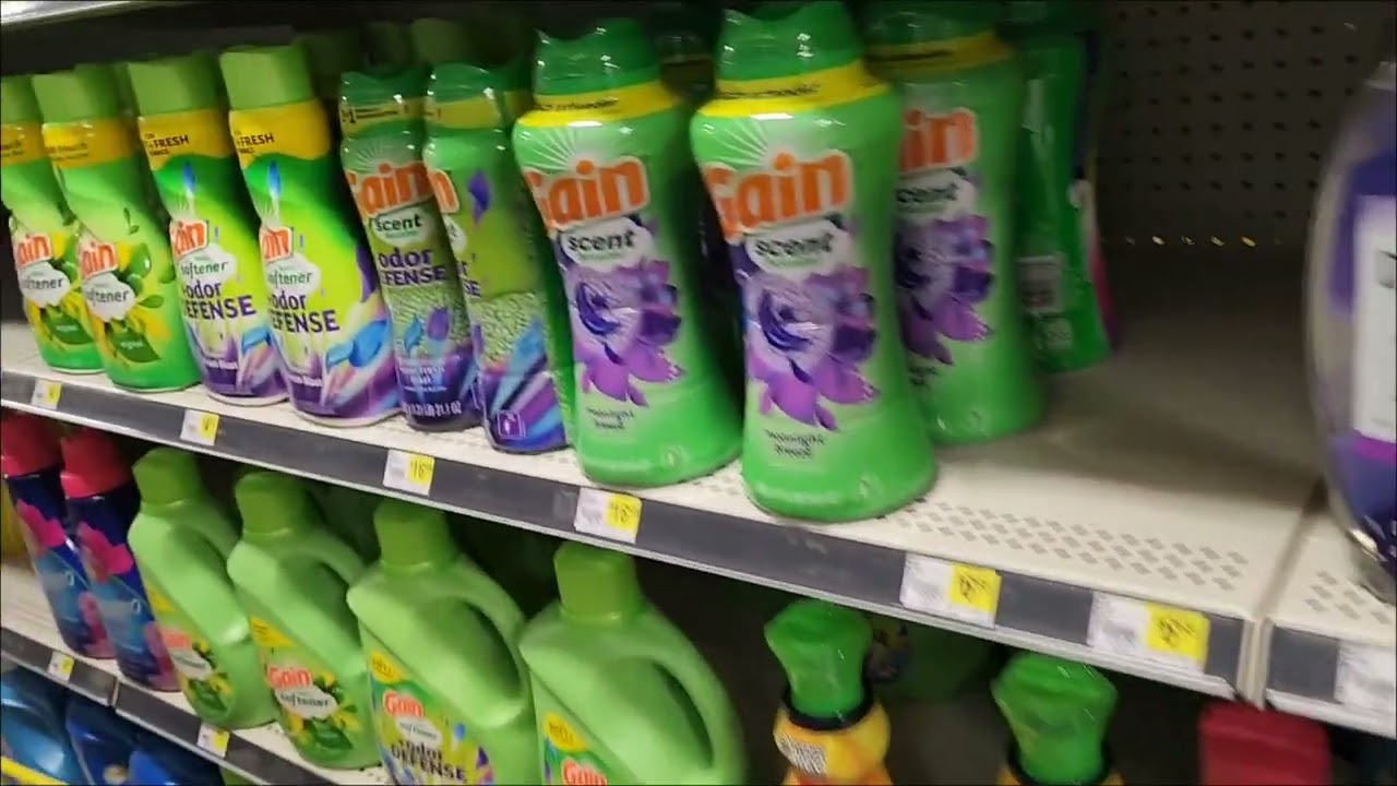 Run🚩 Dollar General laundry double dip deals!