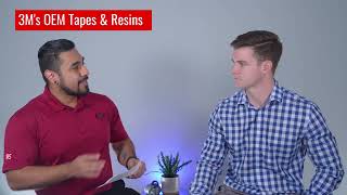 Tech Talk Highlight: 3M - Powering the future of renewable energy