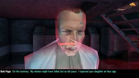 Deus Ex Revision - Non lethal - 47 - Vandenberg Airforce Base part3