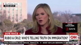 ACU Chairman Matt Schlapp on CNN: 1/29/16