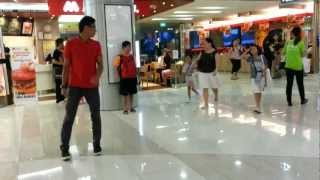 Yanade gainer in mall