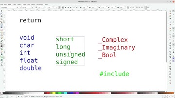 Algoritmos e Programação de Computadores - Aula #05: Variáveis e constantes