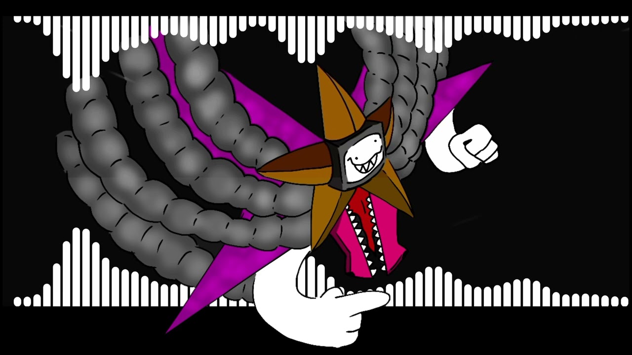 Cartoontale - Final wish [FanTrack/Remake]