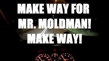 Chiel Madern - Mr. Moldman The Workaholic