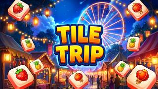 Tile Trip: A Match Puzzle Game Mobile Game | Gameplay Android