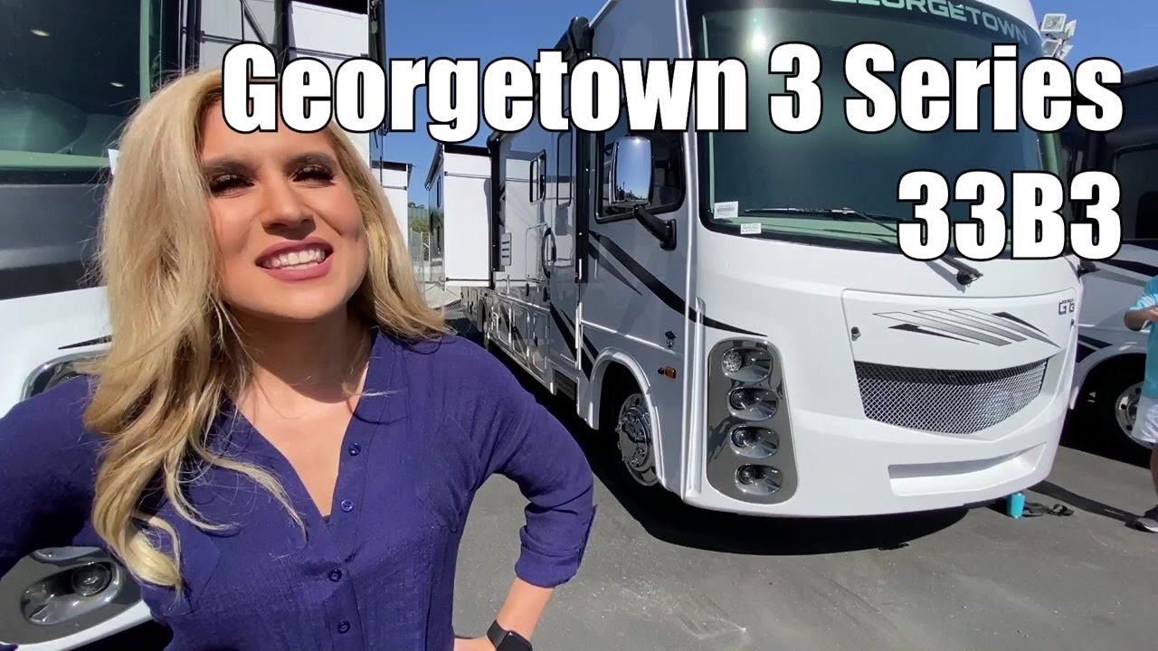 2021 Forest River RV-Georgetown 3 Series-33B3