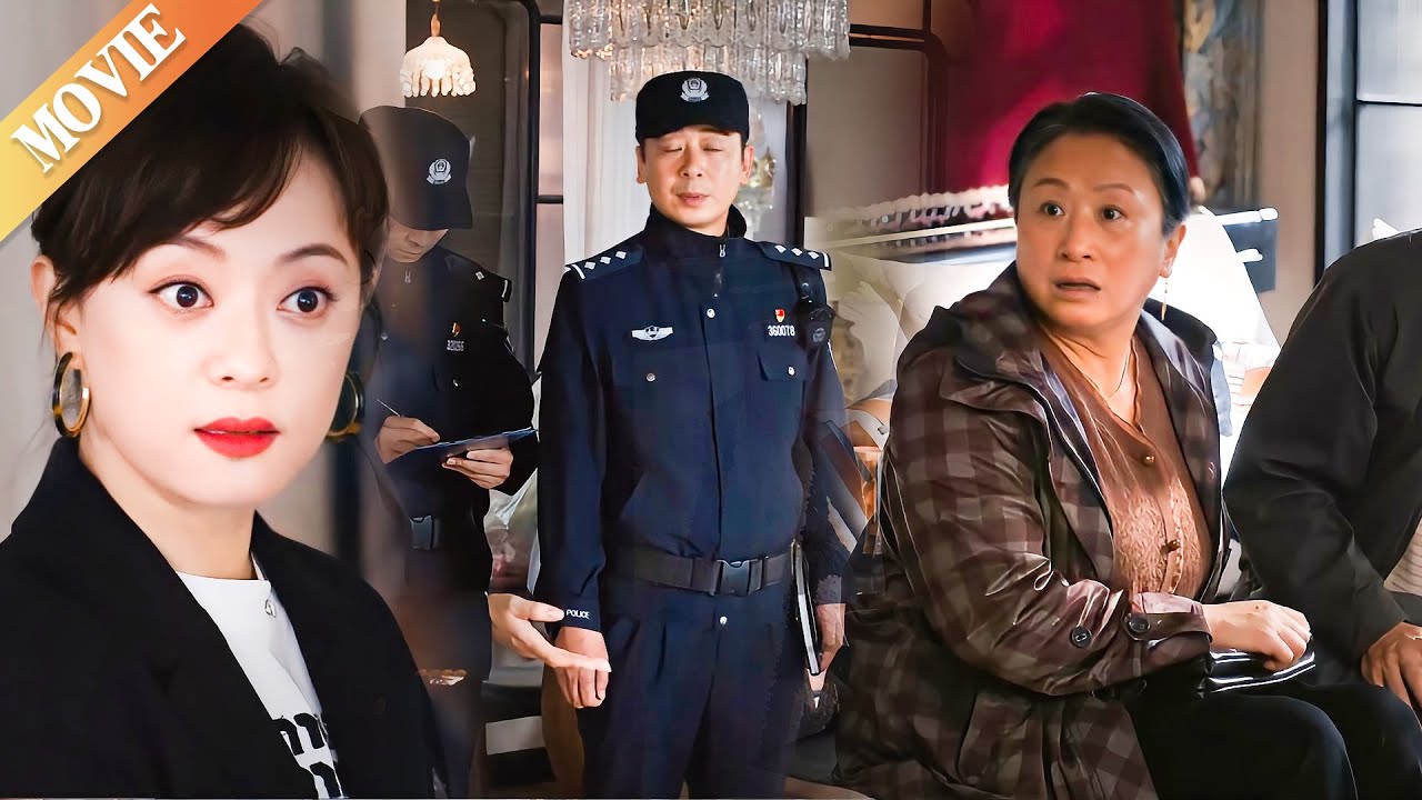 【𝐌𝐎𝐕𝐈𝐄】🍿丈夫公婆前來挑釁，怎料孙俪下一秒就叫警察抓走他們！#cdrama #abetterlife #蛮好的人生