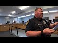 Auditor is Bothered By Police For Recording