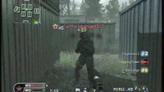 How to Boost in Call of Duty 4