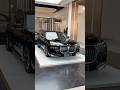 Inside the BMW 7 Series…