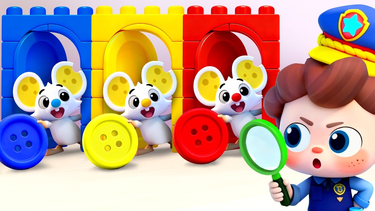 🔴 EN VIVO: Debajo de un Botón | Yes! Neo | BabyBus en Español