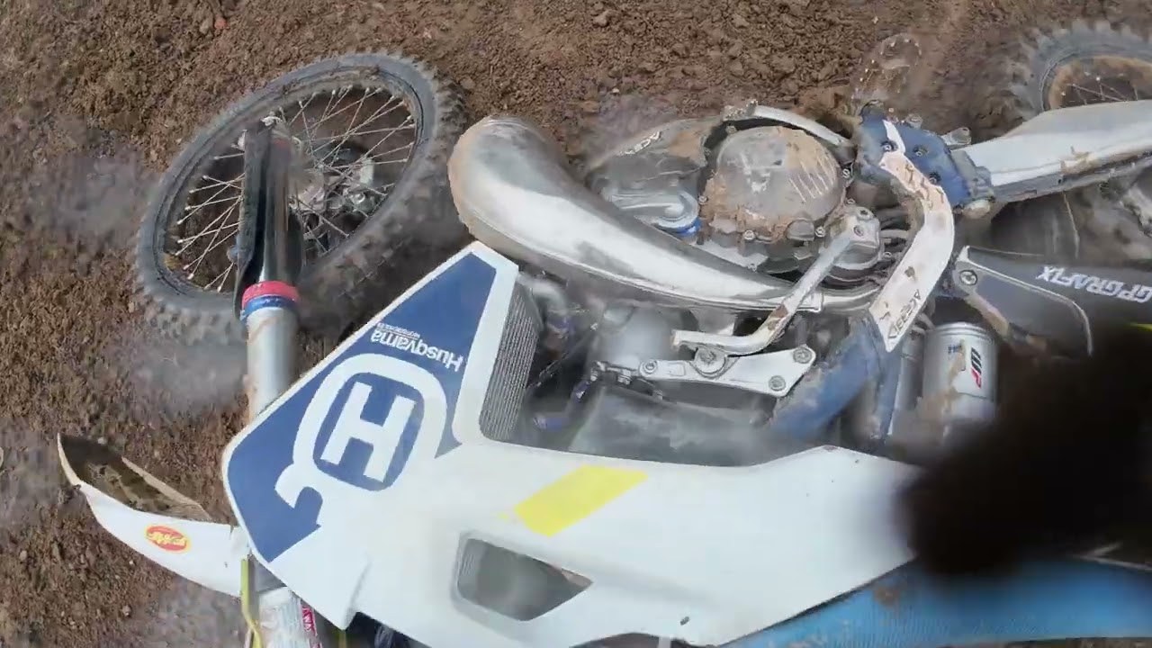 Last race from smx at pale lane,