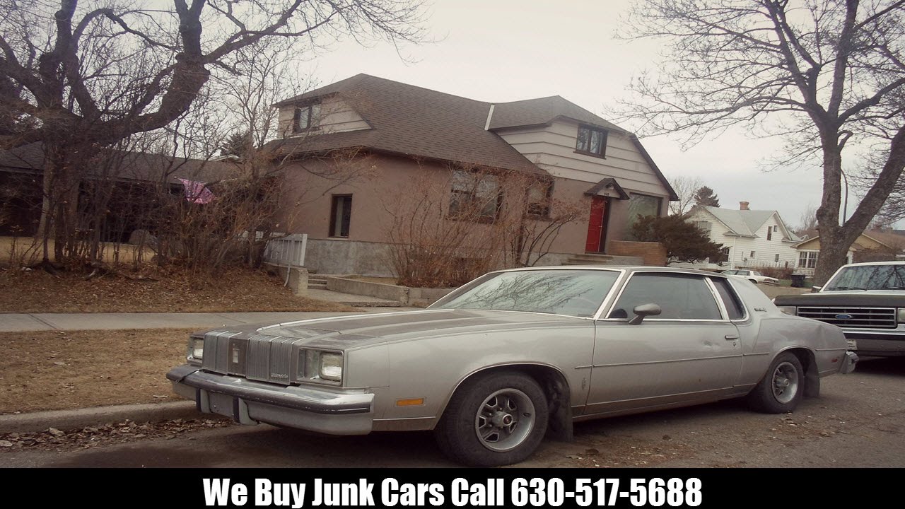 We Buy Junk Cars La Grange IL Park Call 8559798059 YouTube